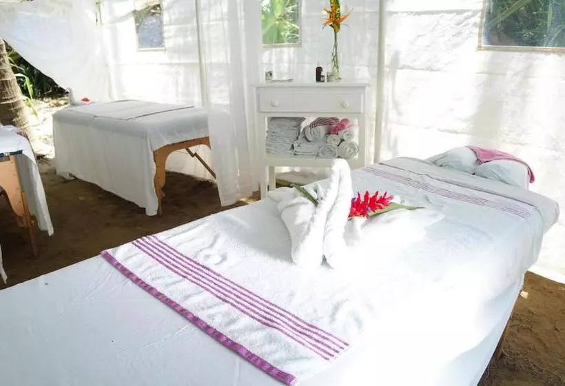 ホテル Junto Al Rio Bungalows & Suites