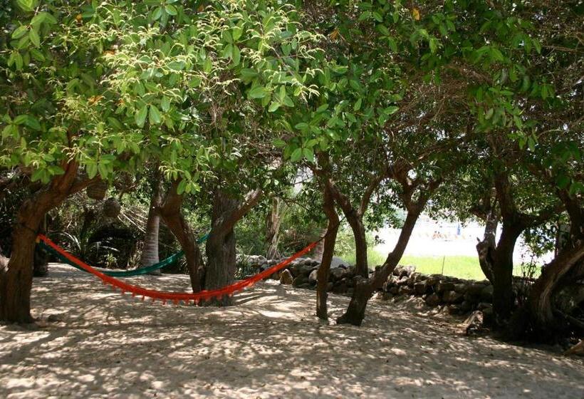 فندق Junto Al Rio Bungalows & Suites