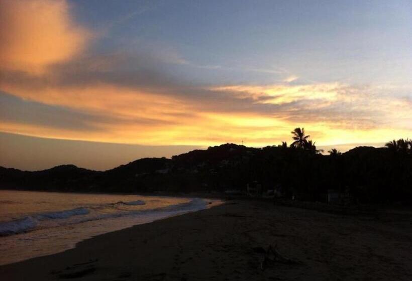 فندق Junto Al Rio Bungalows & Suites