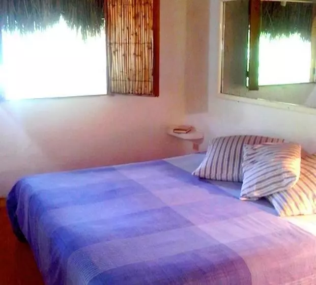 ホテル Junto Al Rio Bungalows & Suites