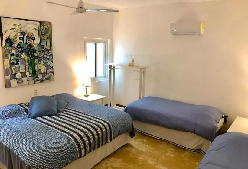 ホテル Junto Al Rio Bungalows & Suites