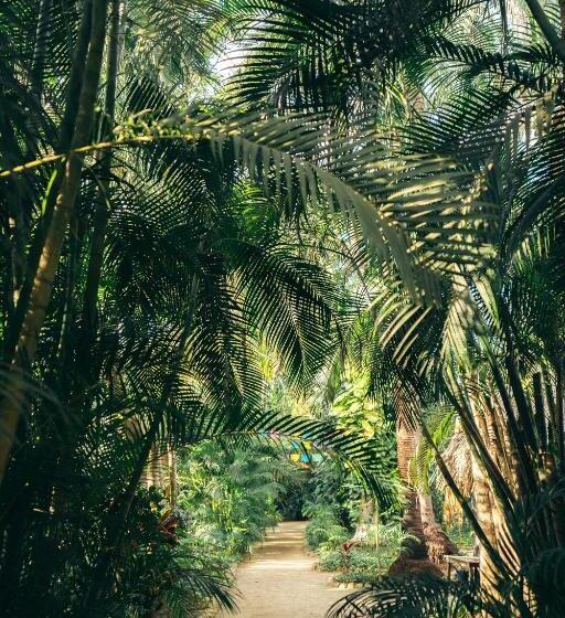 فندق Junto Al Rio Bungalows & Suites