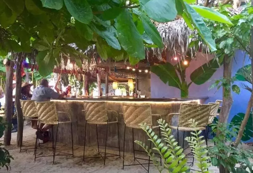 ホテル Junto Al Rio Bungalows & Suites