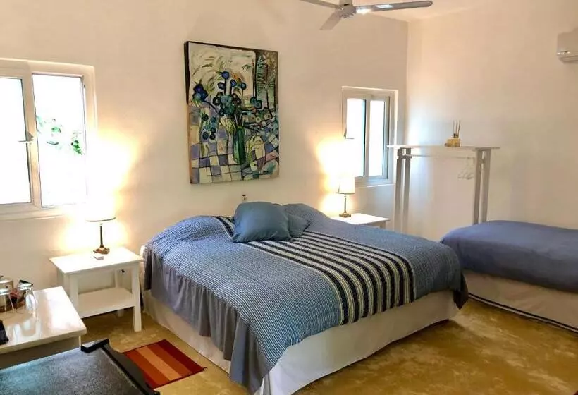 ホテル Junto Al Rio Bungalows & Suites