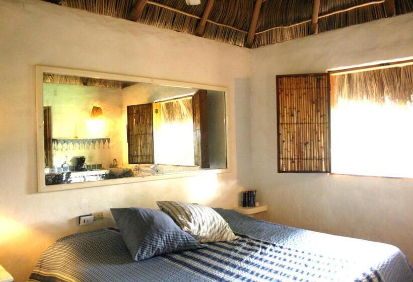 فندق Junto Al Rio Bungalows & Suites