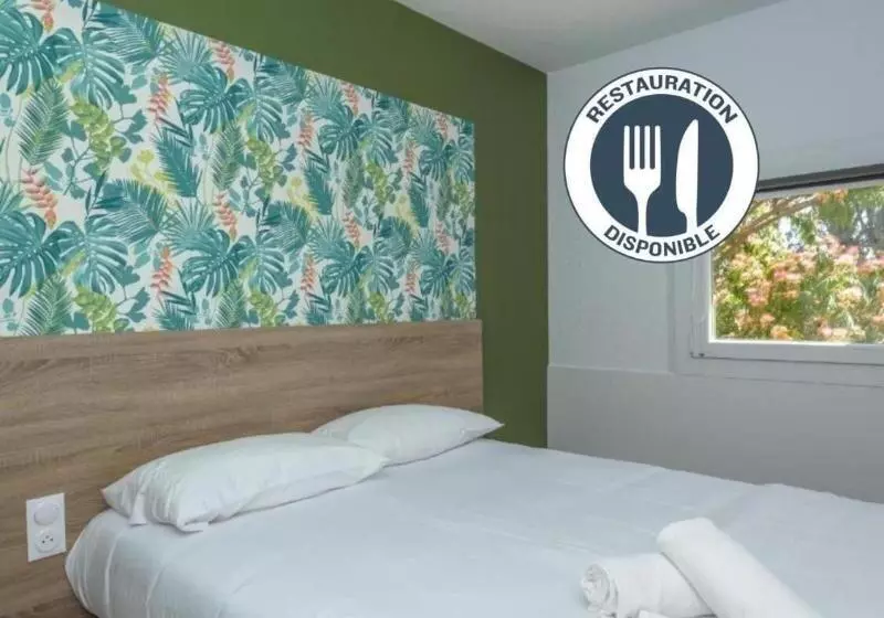 Hotelli Kyriad Direct Toulon Ouest  La Seyne Sur Mer
