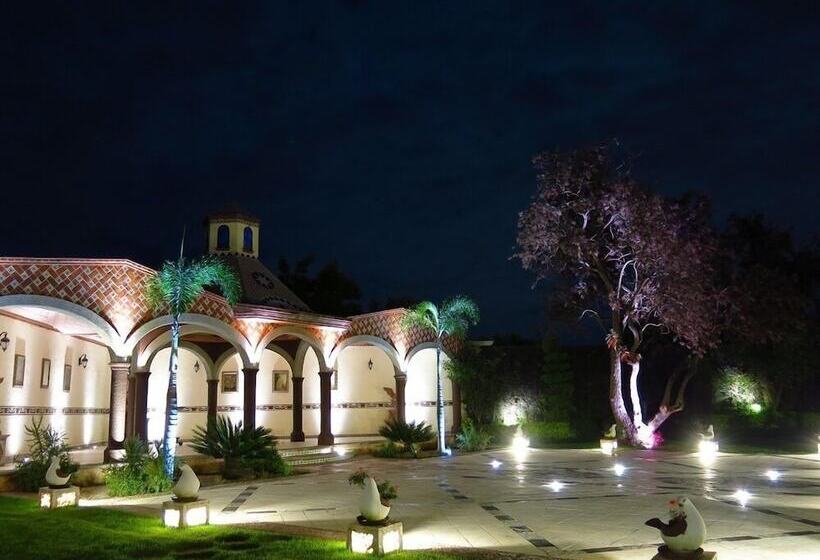 فندق La Buena Vibra Retreat And Spa