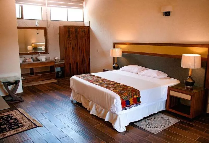 ホテル La Buena Vibra Retreat And Spa
