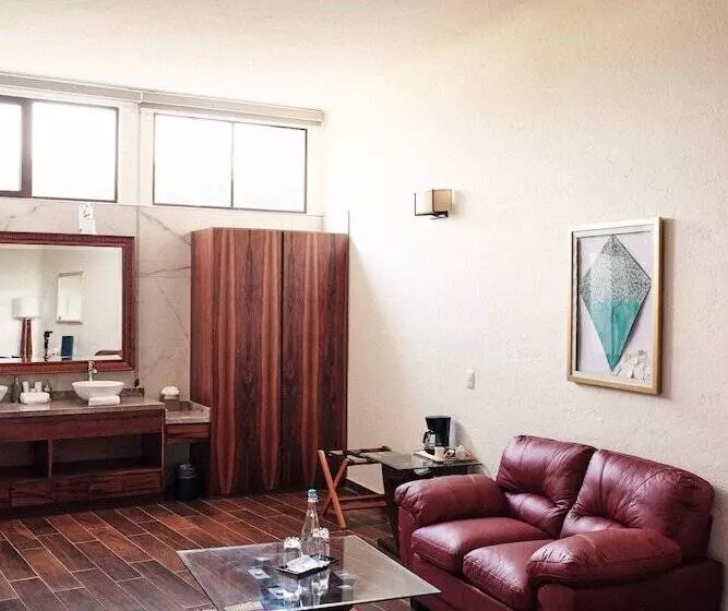ホテル La Buena Vibra Retreat And Spa
