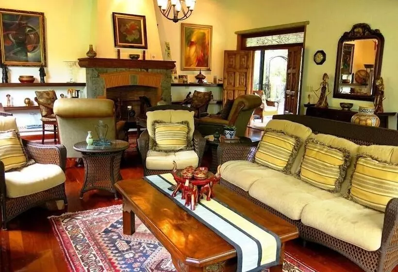 ホテル La Buena Vibra Retreat And Spa