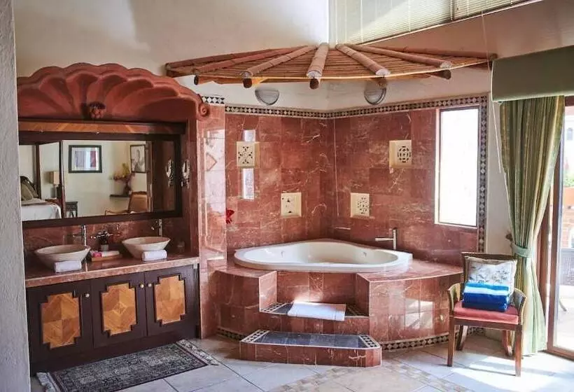 ホテル La Buena Vibra Retreat And Spa