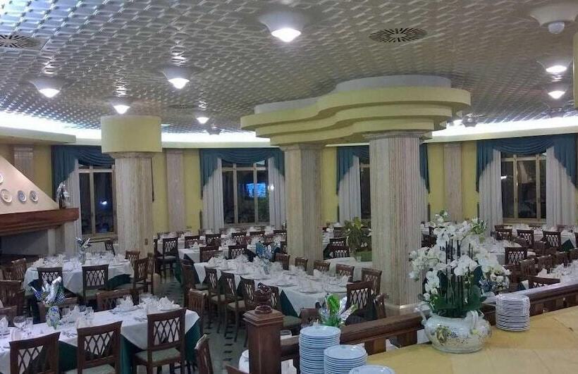 בית מלון כפרי La Rotonda