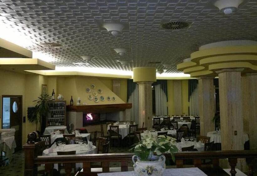 בית מלון כפרי La Rotonda