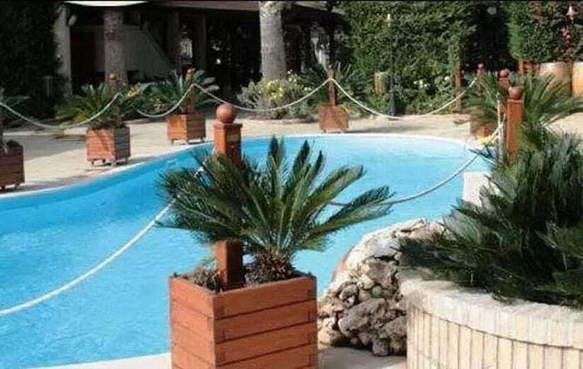Hotelli La Rotonda