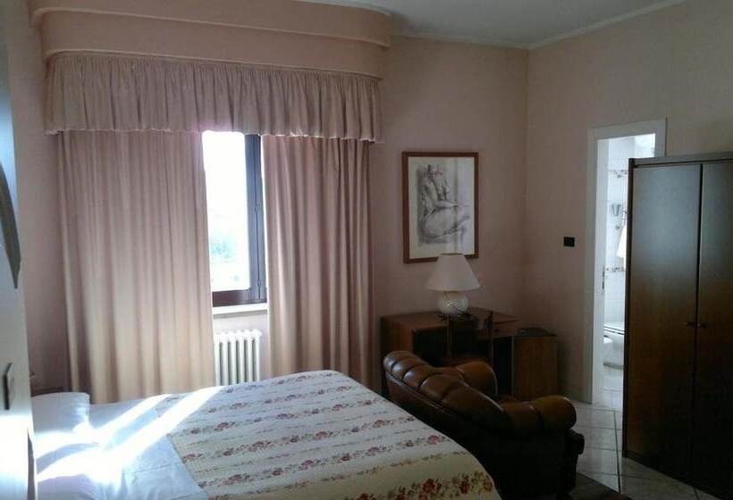 בית מלון כפרי La Rotonda