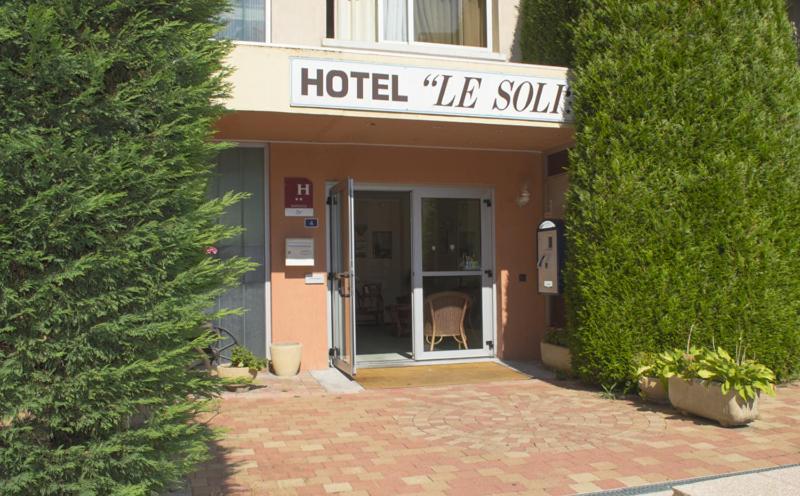 Отель Le Soli