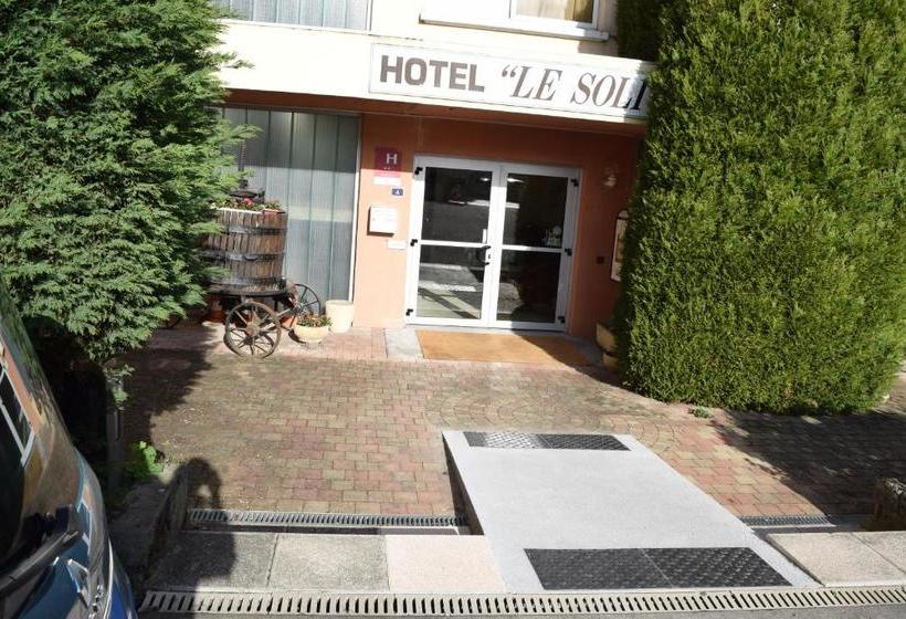 Отель Le Soli