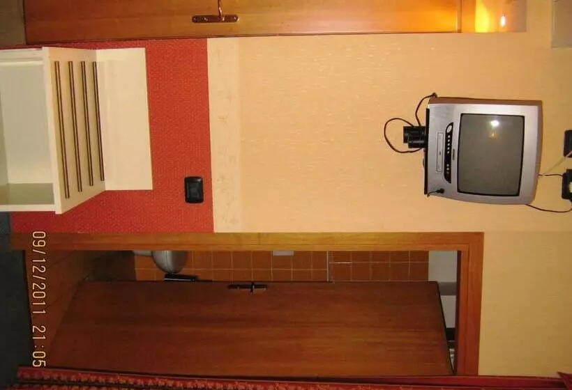Hotel Mosca