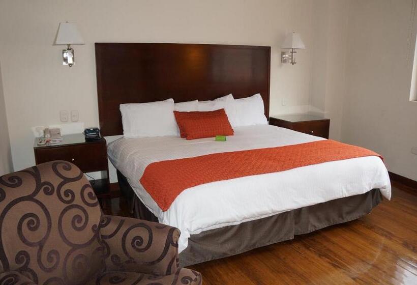 هتل Plaza Chihuahua