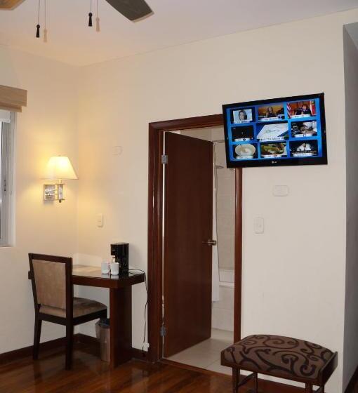 هتل Plaza Chihuahua