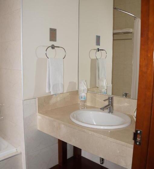 هتل Plaza Chihuahua