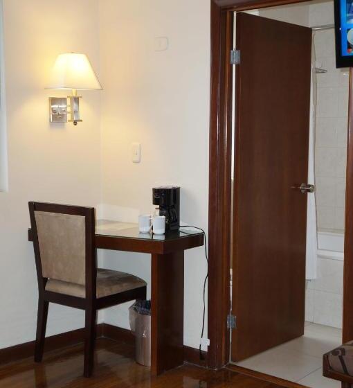 هتل Plaza Chihuahua