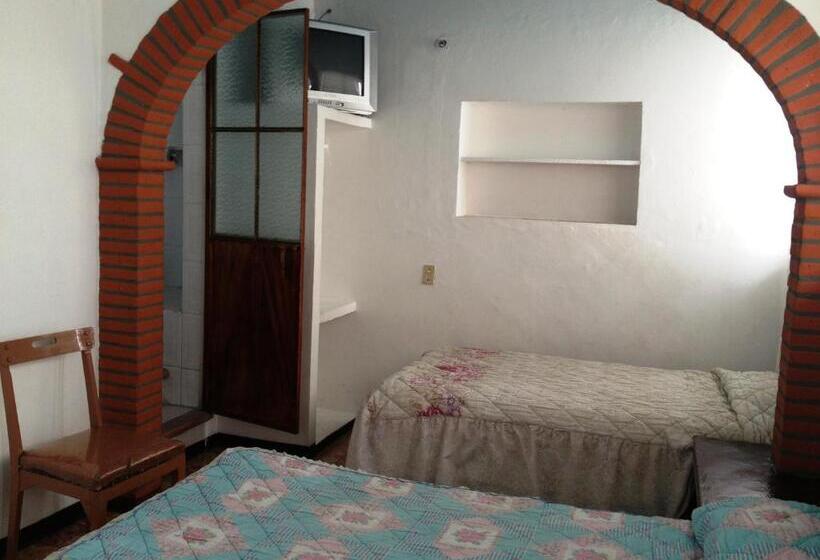 هتل Posada Santa Anita