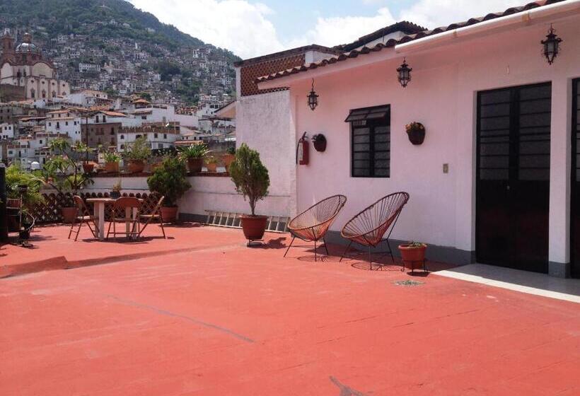 هتل Posada Santa Anita