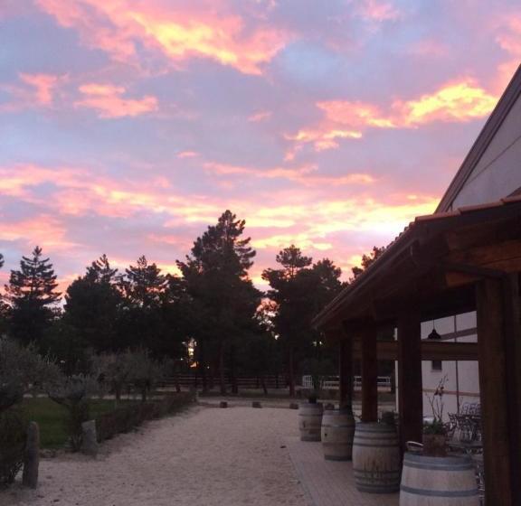 乡村酒店  Rural Rancho Montalvo