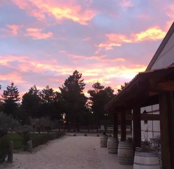 田舎風ホテル Rural Rancho Montalvo