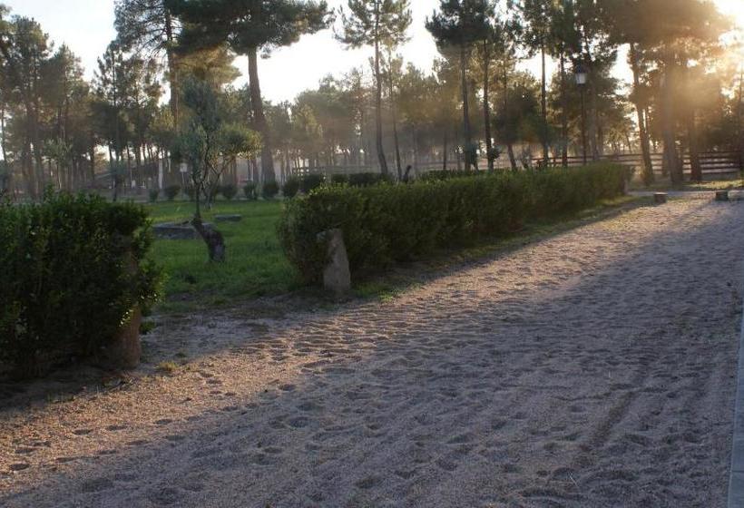 乡村酒店  Rural Rancho Montalvo