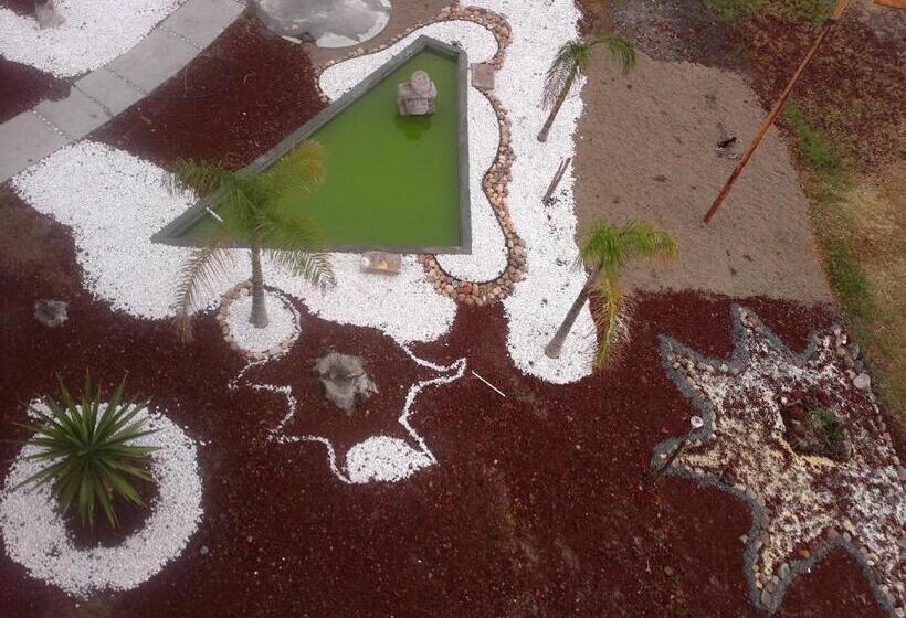 Отель San Miguel Penjamo