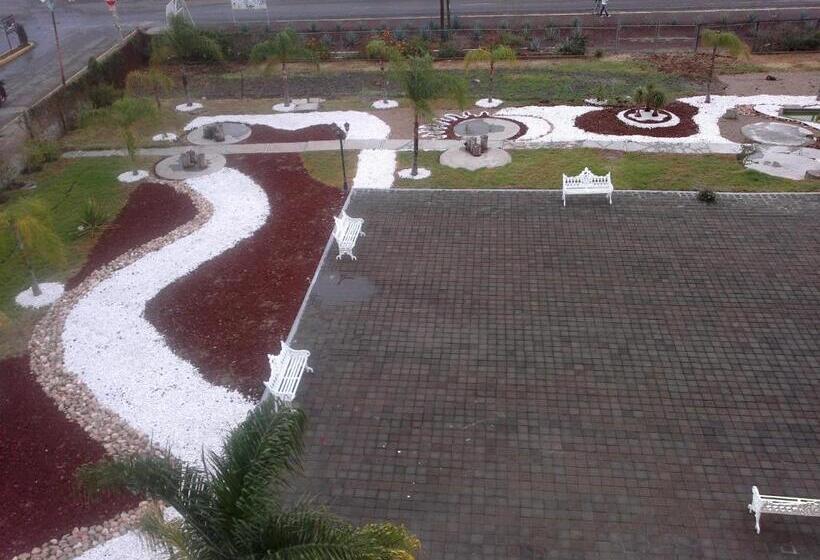 Отель San Miguel Penjamo