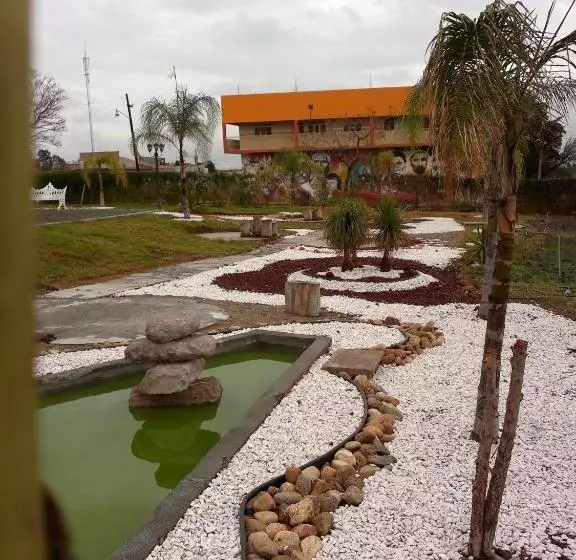 ホテル San Miguel Penjamo