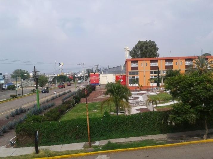 Отель San Miguel Penjamo