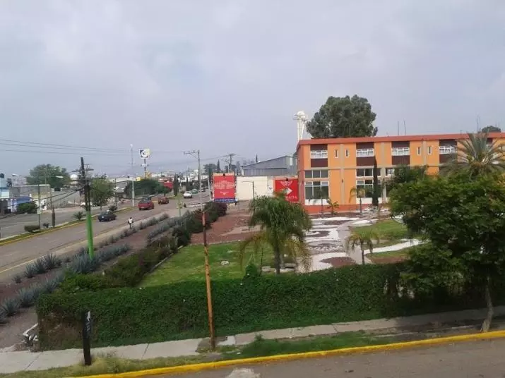 ホテル San Miguel Penjamo