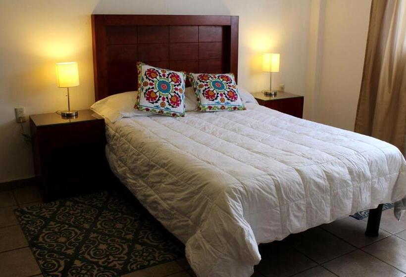 Отель San Miguel Penjamo