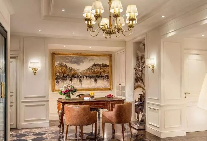 Hôtel Splendide Royal Paris Relais & Châteaux