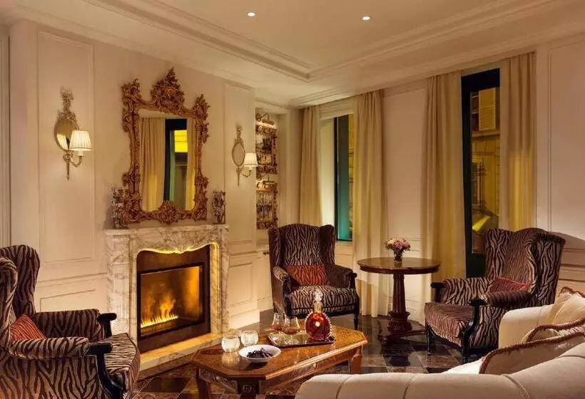 Hôtel Splendide Royal Paris Relais & Châteaux