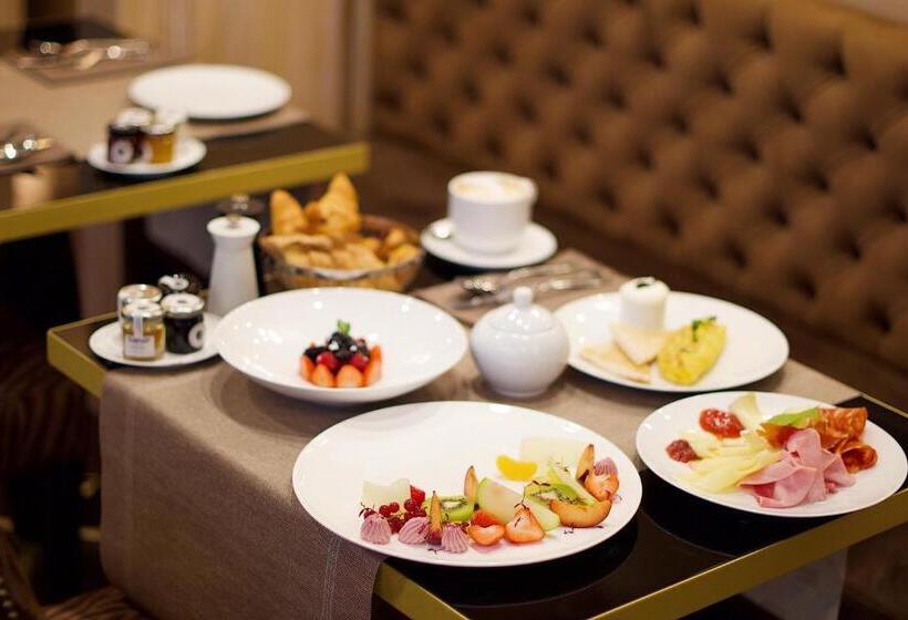 Hôtel Splendide Royal Paris   Relais & Châteaux