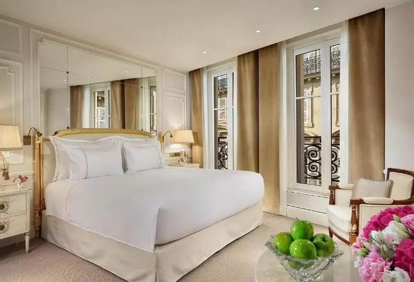 Hôtel Splendide Royal Paris Relais & Châteaux