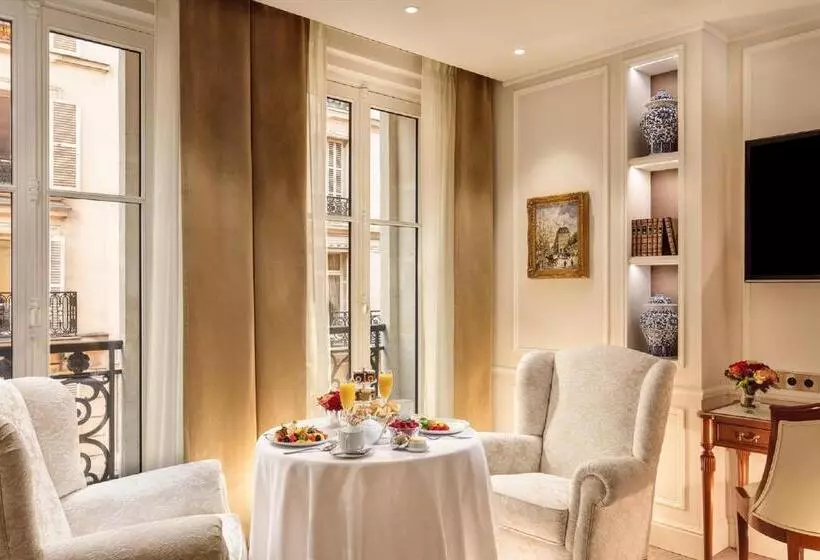 Hôtel Splendide Royal Paris Relais & Châteaux