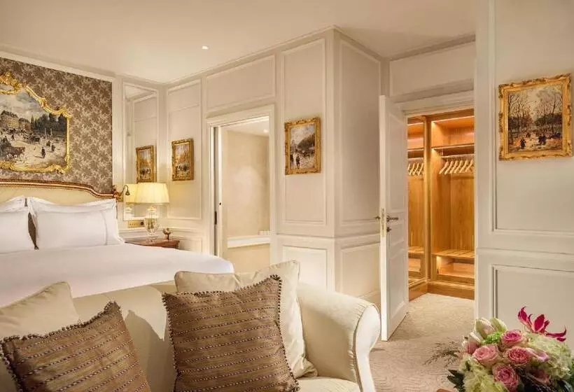 Hôtel Splendide Royal Paris Relais & Châteaux