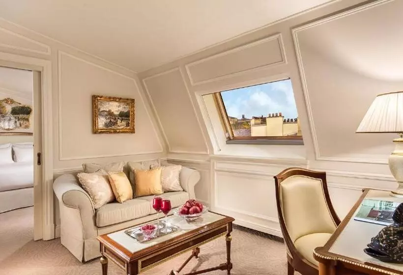 Hôtel Splendide Royal Paris Relais & Châteaux