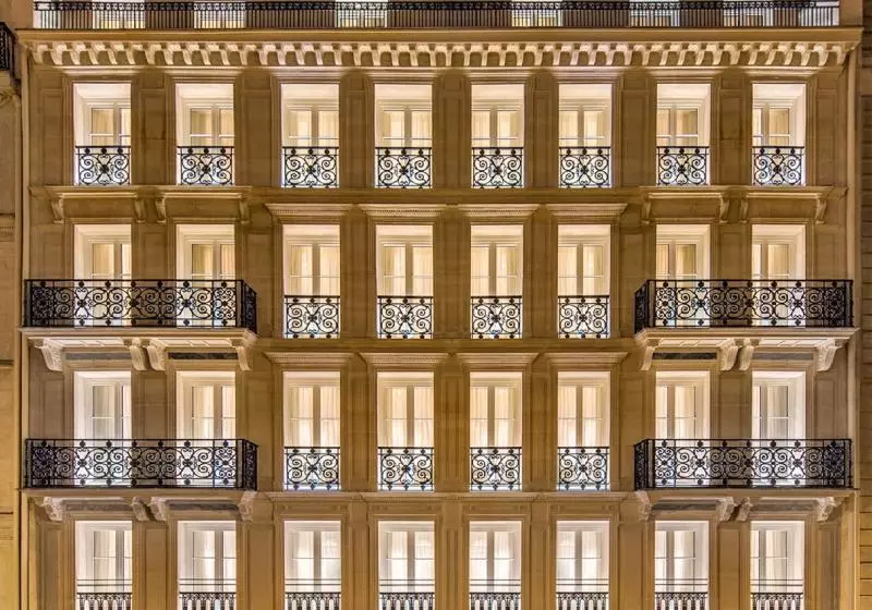 Hôtel Splendide Royal Paris Relais & Châteaux