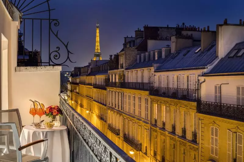 Hôtel Splendide Royal Paris Relais & Châteaux