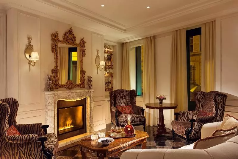 Hôtel Splendide Royal Paris Relais & Châteaux