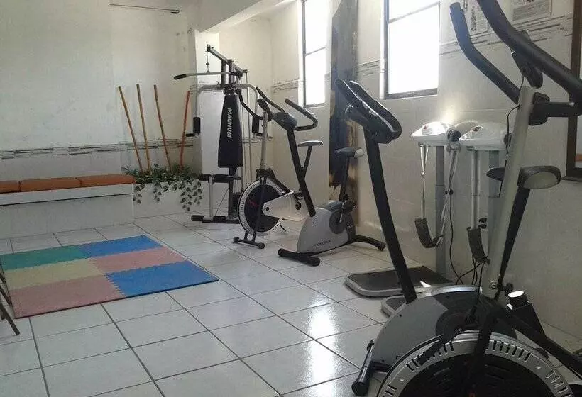 هتل Terranova Tampico