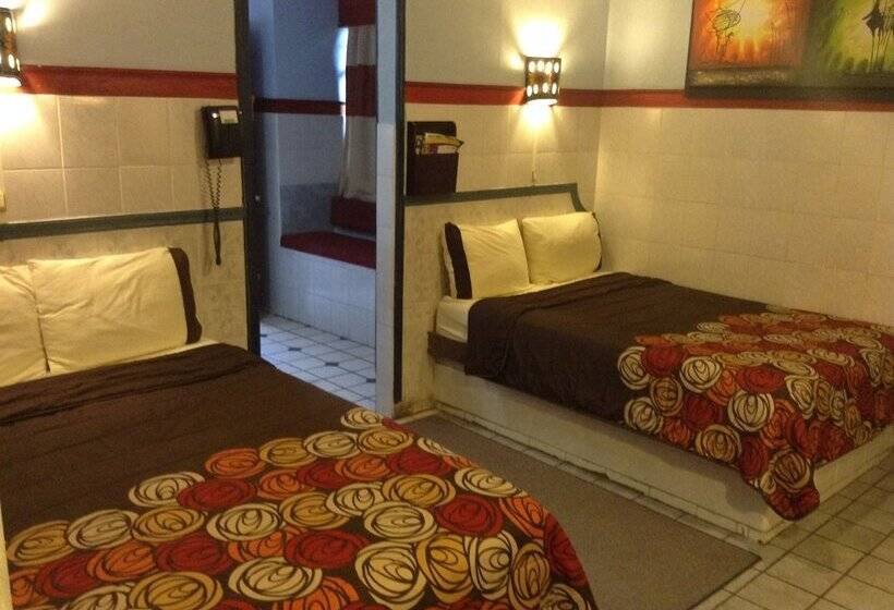 فندق Terranova Tampico