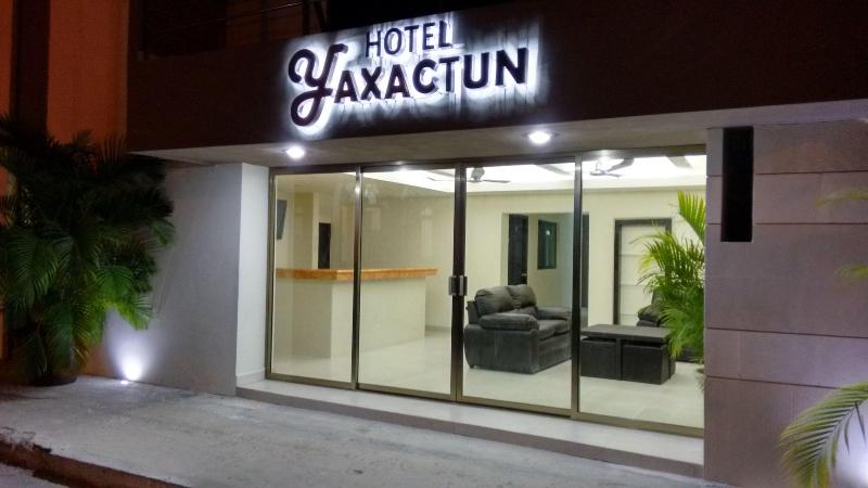 Hotel Yaxactun